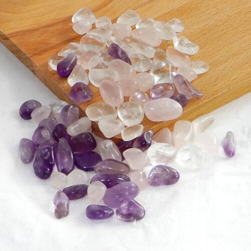 Drie-eenheid-oplaadsteentjes-75g Oplaadsteentjes drie-eenheid