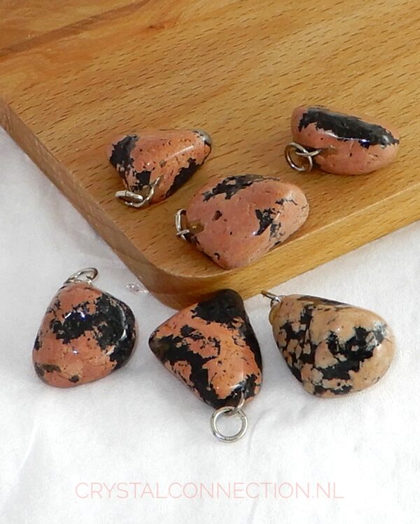 Luxulianniet-hanger Luxullianiet hanger