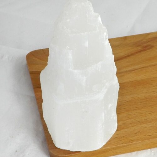 Seleniet-toren-ruw Seleniet toren ruw