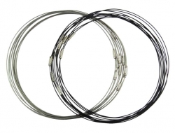 Spang Spang metaal en zwart