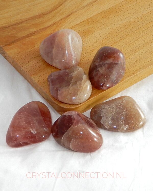 aardbeienkwarts-trommelsteen-madagaskar-klein Aardbeienkwarts hanger