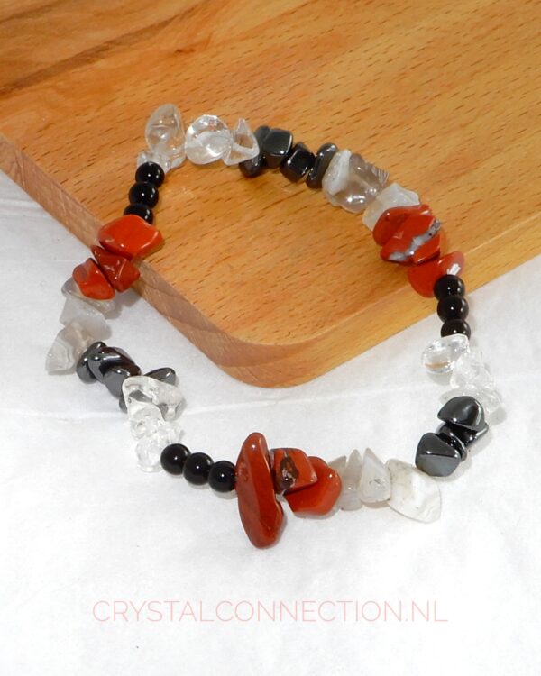 aarden-combi-set-armband-1 Aardende werking combi-set armband