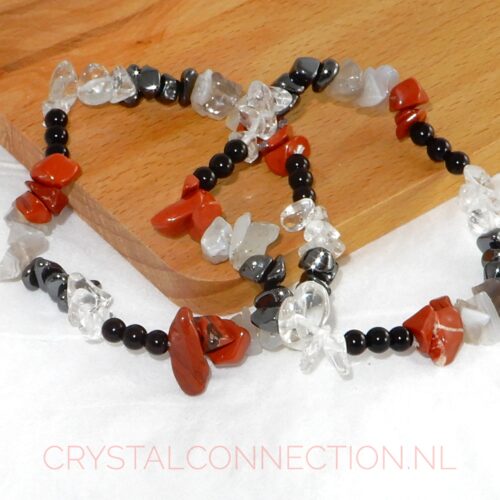 aarden-combi-set-armband-2 Aardende werking combi-set armband