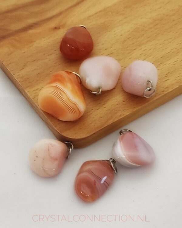 abrikoosagaat Abrikoosagaat hanger