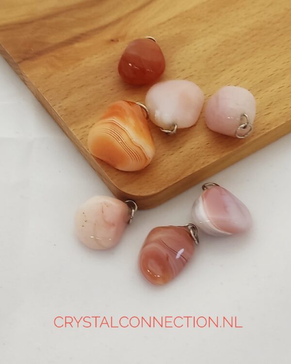 abrikoosagaat-hanger-1 Abrikoosagaat hanger