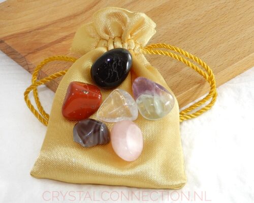 Acceptatie combi-set