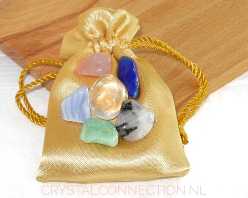 Ademhaling/Cara combi-set