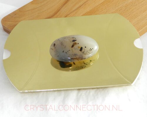 Stoere agaat Blije Kei