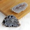 agaat-geode-hanger-goot Agaatgeode hanger