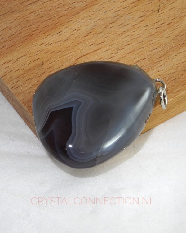 agaat-hanger-groot-plat Agaat hanger groot