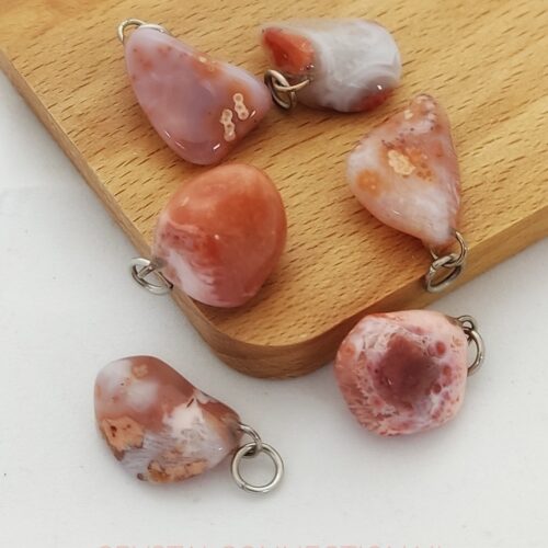 agaat-marokko-hanger Agaat Marokko hanger