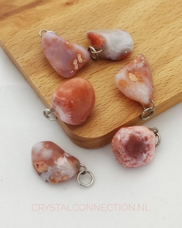 agaat-marokko-hanger Agaat Marokko hanger