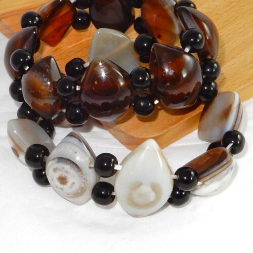 agaat-ogen-armband-2 Ogenagaat armband