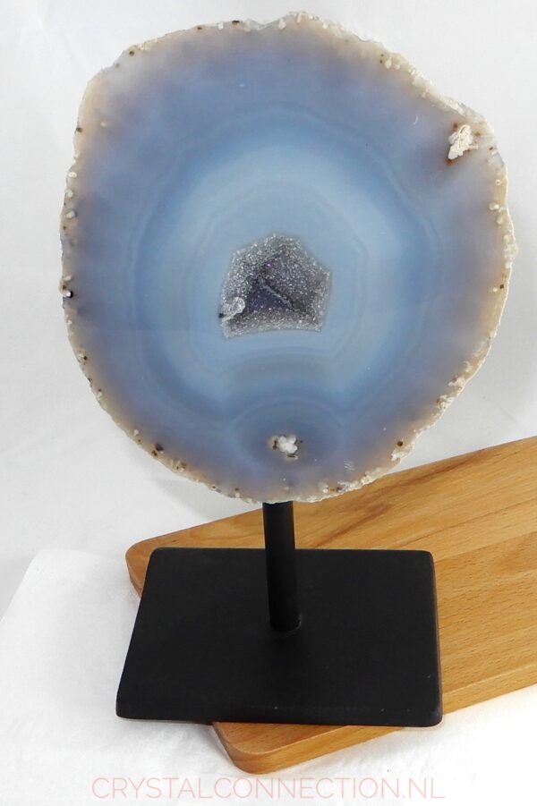 agaat-op-standaard-no1 Agaat op standaard