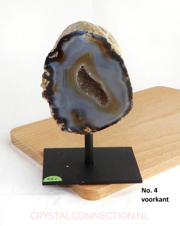 agaat-op-standaard-no4 Agaat op standaard