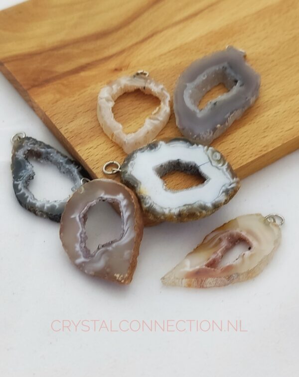 agaat-open-schijfhanger Agaatschijf hanger dicht