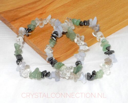 Allergie combi-set armband