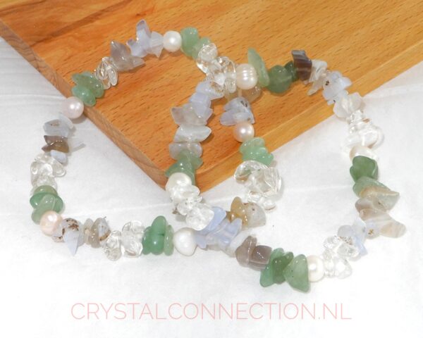 allergie-parel-combi-set-armband-2 Allergie combi-set armband