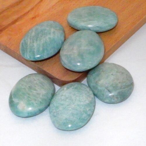 amazoniet-amulet-1 Amazoniet schijfsteen