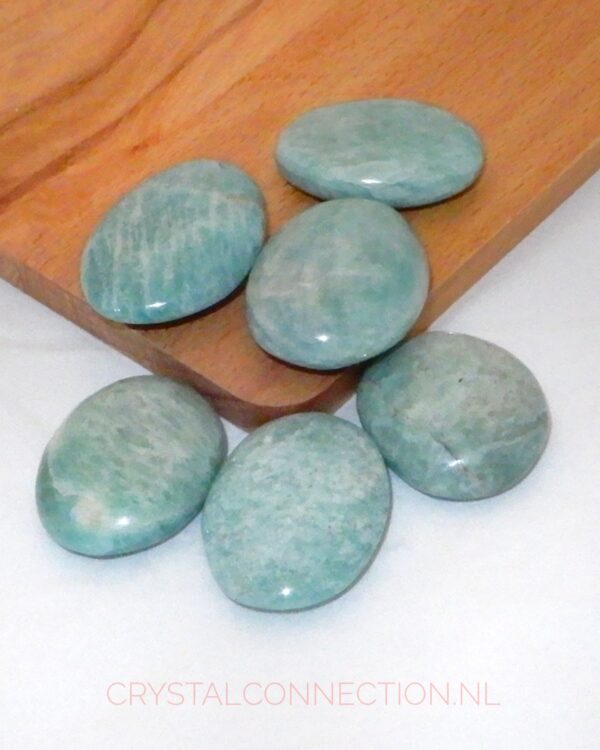 amazoniet-amulet-1 Amazoniet schijfsteen
