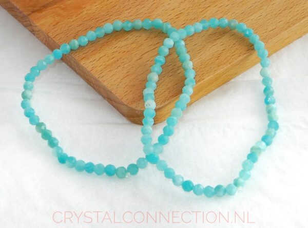 amazoniet-armband-facet-4mm-2 Amazoniet armband