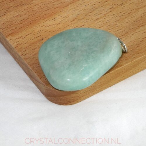 amazoniet-hanger-plat Amazoniet hanger groot