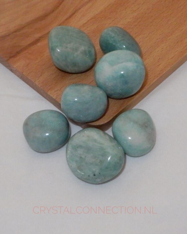 amazoniet-trommelsteen-brazilie-10-20g Amazoniet trommelsteen