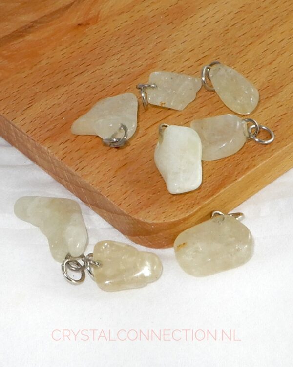 amblygoniet-hanger Amblygoniet hanger