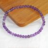 amethist-armband-kogel-4mm Amethist armband