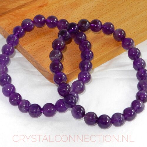 amethist-armband-kogel-8mm-2 Amethist armband