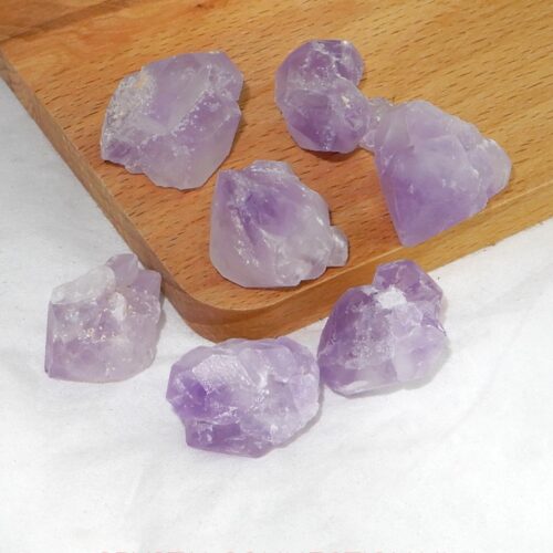 Amethist dubbeleinder