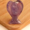 amethist-engelhanger-verzilverd Amethist engel hanger