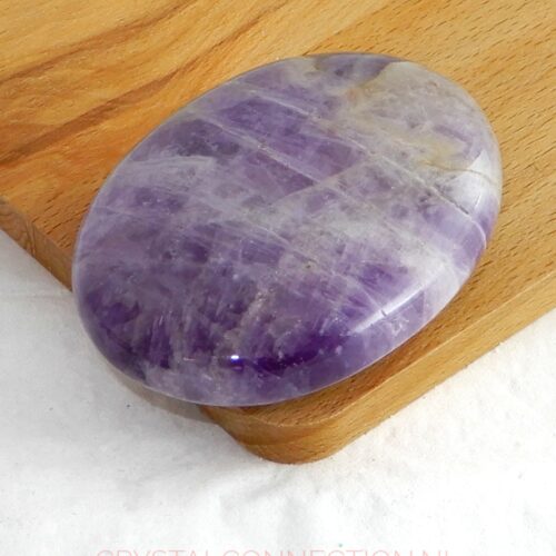 amethist-massage-steen Amethistkwarts massagesteen