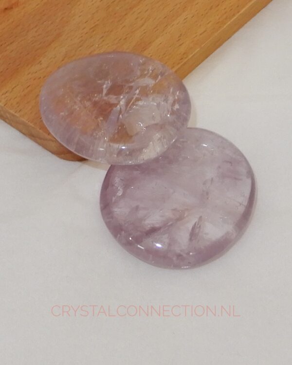 amethist-schijfsteen-set-uniek Amethist schijfsteen
