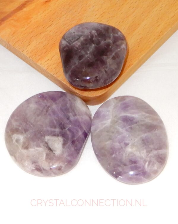 amethist-schijfsteen-standaard-donker-10-20g Amethist schijfsteen