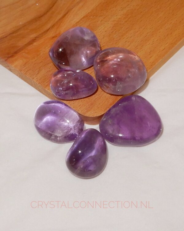 amethist-trommelsteen-AAA Amethist trommelsteen