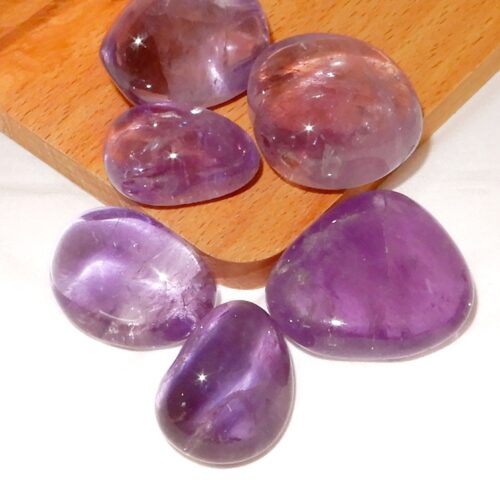 amethist-trommelsteen-AAA Amethist trommelsteen