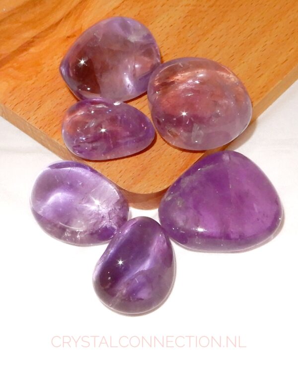 amethist-trommelsteen-AAA Amethist trommelsteen