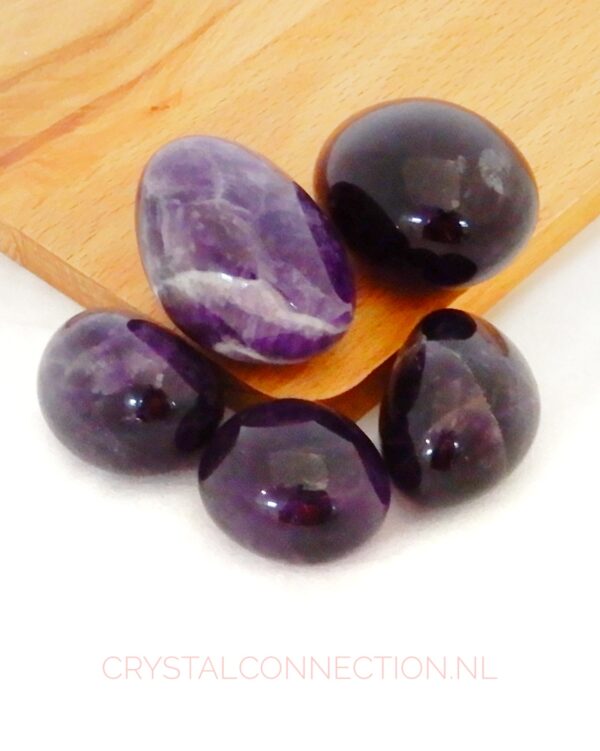amethist-trommelsteen-donker-groot Amethist trommelsteen
