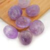 amethist-trommelsteen-standaard-licht-middel Amethist trommelsteen