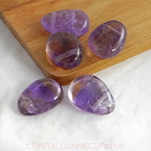 ametrien-doorboorde-hanger Ametrien doorboorde hanger