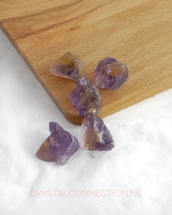 ametrien-ruw-klein Ametrien brokje