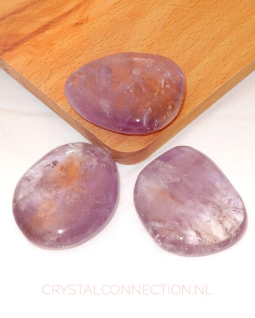 Ametrien schijfsteen