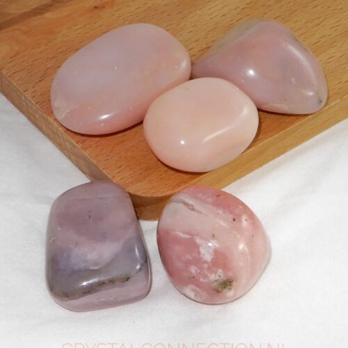 andesopaal-roze-trommelsteen-middel Andesopaal trommelsteen