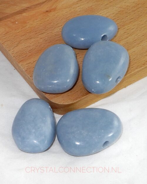 Angeliet doorboorde hanger