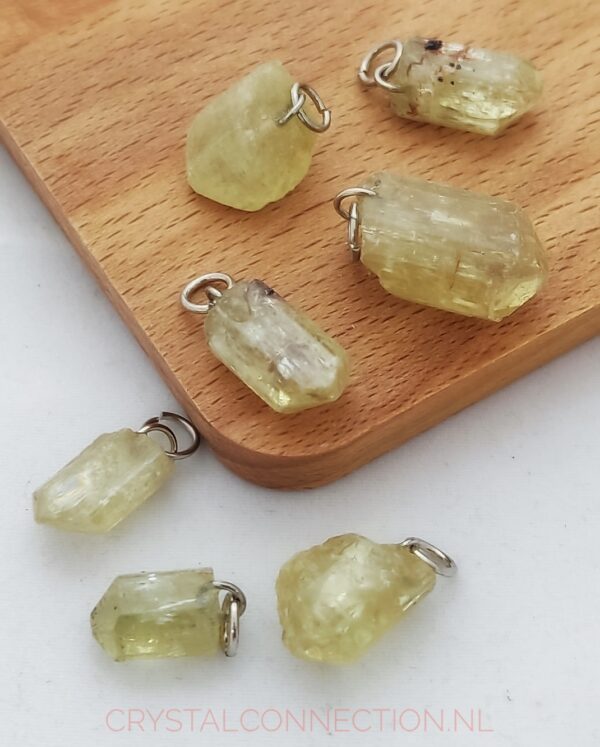 apatiet-hanger-geel-kristal Apatiet hanger