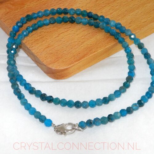 apatiet-ketting-facet-4mm Apatiet ketting