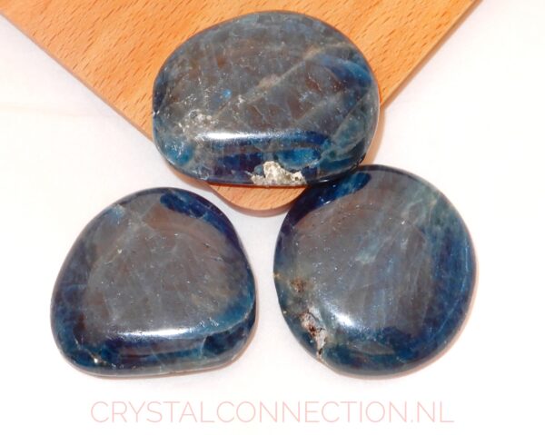 apatiet-schijfsteen-1 Apatiet schijfsteen