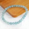 aquamarijn-armband-kogel-6mm Aquamarijn armband