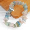 aquamarijn-morganiet-armband-getrommeld-AA Aquamarijn met morganiet armband